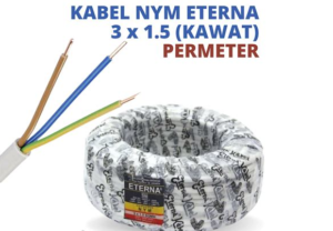 Merk Kabel Listrik Terbaik dan Harganya